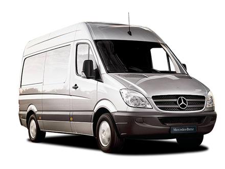 MERCEDES-BENZ 927G RL