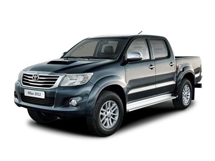 TOYOTA A21D GG