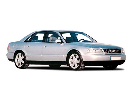 AUDI A8LT U