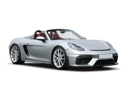 PORSCHE AC08 SPY
