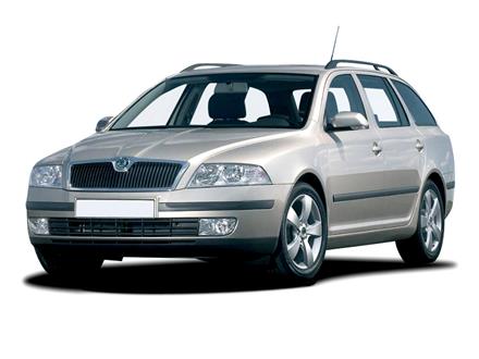 SKODA AE55 OMJ