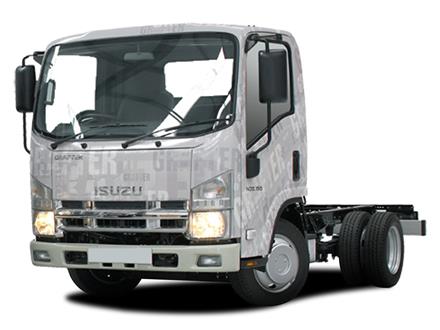 ISUZU TRUCKS AE66 YWU
