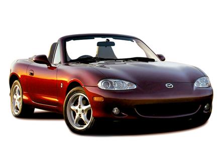 MAZDA AJ53 UBL