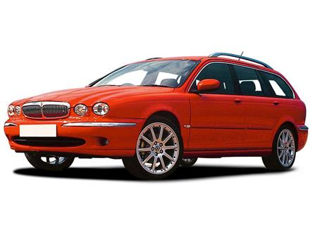 JAGUAR AJ55 AHF