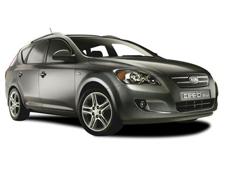 KIA AK09 TKC