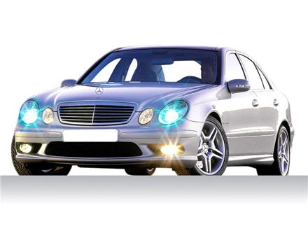 MERCEDES AM53 HBE