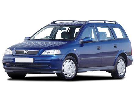 VAUXHALL AU02 UUY