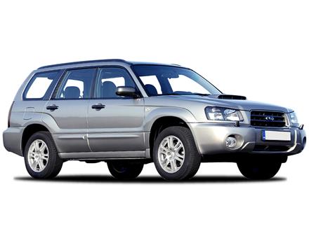 SUBARU AV06 ODF