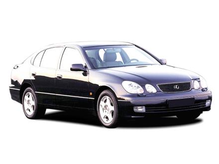 LEXUS AY02 NNA