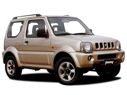 SUZUKI BC03 GZF