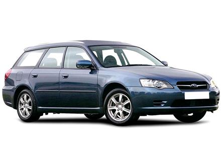 SUBARU BD06 KPY