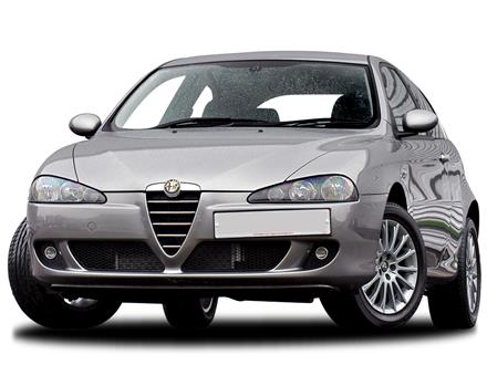 ALFA ROMEO BD08 NSE