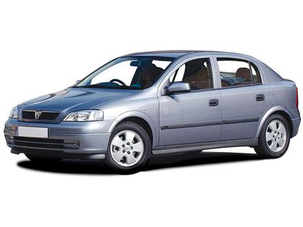 VAUXHALL BF04 ZBX
