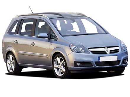 VAUXHALL BF07 YPL