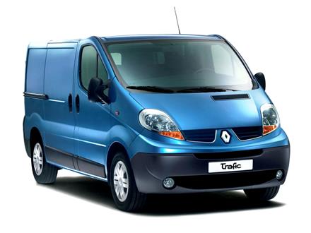 RENAULT BF11 BPY