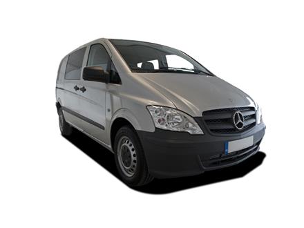 MERCEDES-BENZ BF11 VHO
