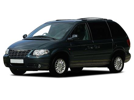 CHRYSLER BJ08 VFA