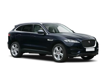 JAGUAR BJ18 FVE