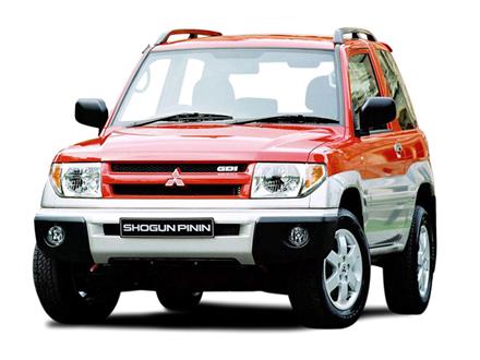 MITSUBISHI BJ51 UUY