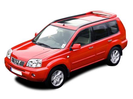 NISSAN BJ58 FPZ