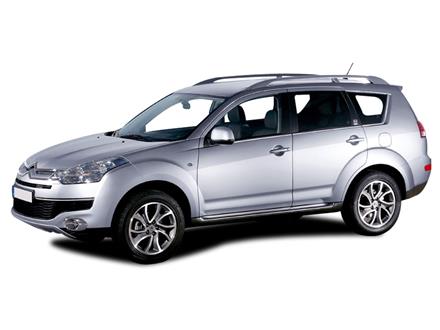 CITROEN BK08 XFS