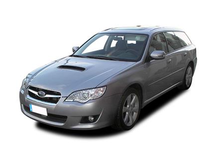 SUBARU BL07 RKN