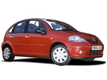 CITROEN BN08 UCL