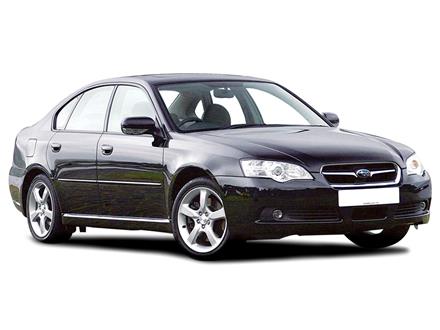 SUBARU BP04 PGU
