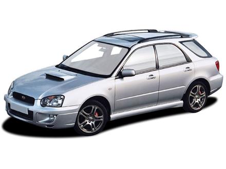 SUBARU BP52 OSA
