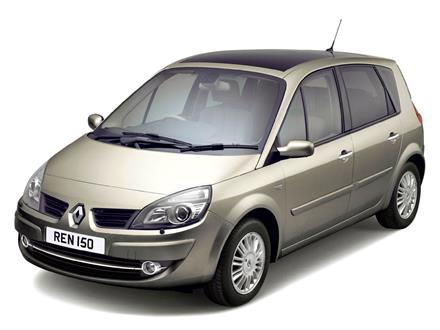 RENAULT BT08 DHA