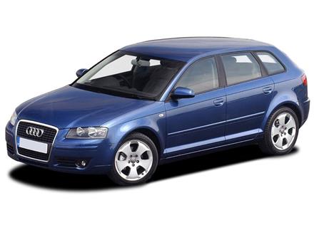 AUDI BT08 UXY