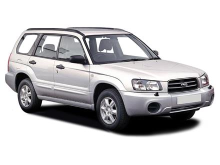 SUBARU BT54 OLB