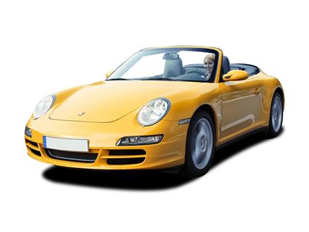 PORSCHE BU09 UHY