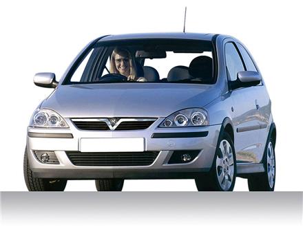 VAUXHALL BW53 KFD
