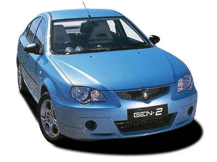 PROTON BX06 TVK