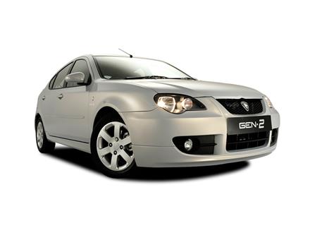 PROTON BX11 KTT