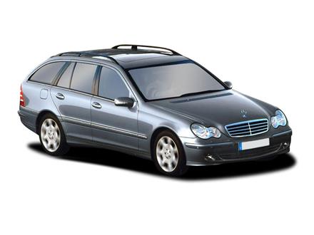 MERCEDES C18O GA