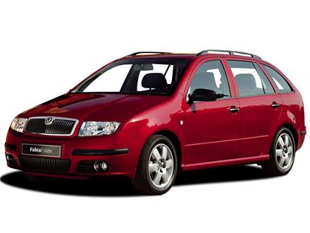 SKODA CA07 VYZ