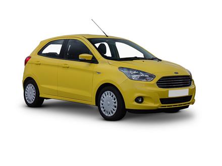 FORD CA18 UHX