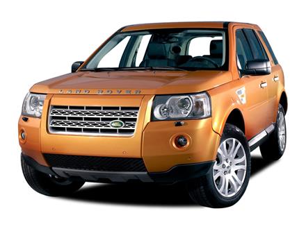LAND ROVER CE10 VHW