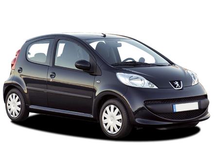 PEUGEOT CF07 HCD