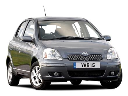 TOYOTA CK05 WWD