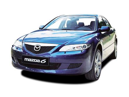 MAZDA CK06 FTJ