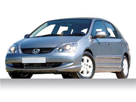 HONDA CP04 VGR