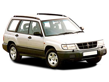 SUBARU CP05 JFA