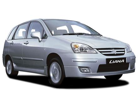 SUZUKI CP07 CPY