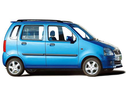 VAUXHALL CU53 YFY