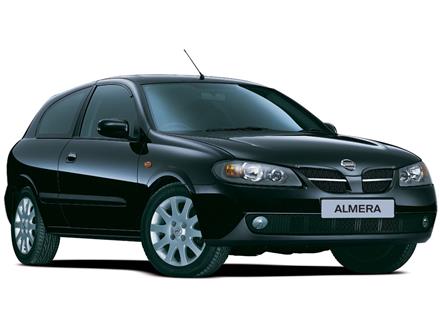 NISSAN DA04 YVF