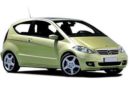 MERCEDES DA06 VNY