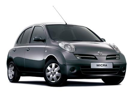 NISSAN DA07 FVD